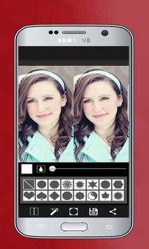 Mirror Photo Effect screenshot 2