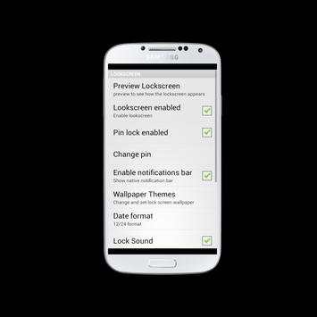 Keypad Lock Screen screenshot 5