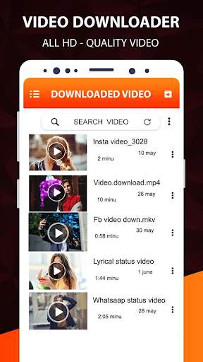 TubeMedia Downloader - Video Downloader screenshot 5