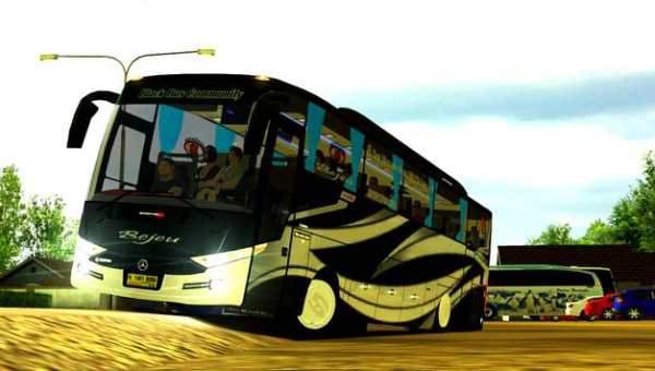 ES Bus Simulator Indonesia screenshot 1