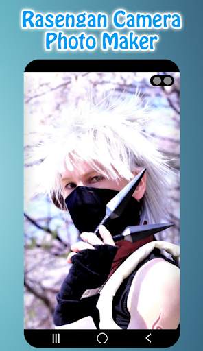 Rasengan Camera Photo Maker screenshot 6