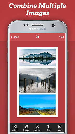 Image Combiner screenshot 1