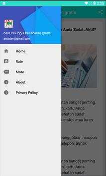 Cara Cek Bpjs Kesehatan Gratis screenshot 4