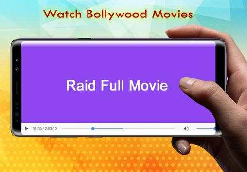 Raid Full Movie Online or Download screenshot 1
