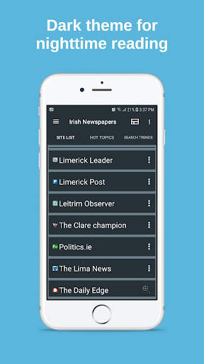 Irish News screenshot 3