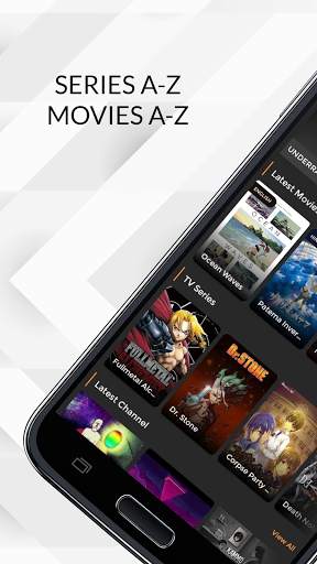 ANIMEX WORLD - Enjoy Unlimited Animes ! screenshot 2