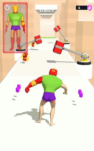Mash-up Hero screenshot 9