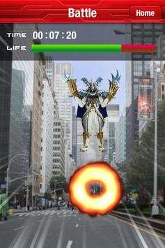 POWER RANGERS KEY SCANNER 5 تصوير الشاشة