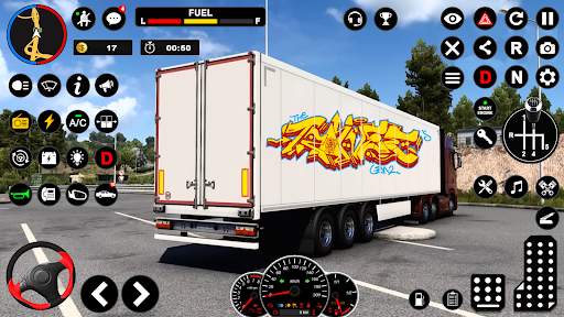 Vehicle Simulator Driving Game screenshot 4