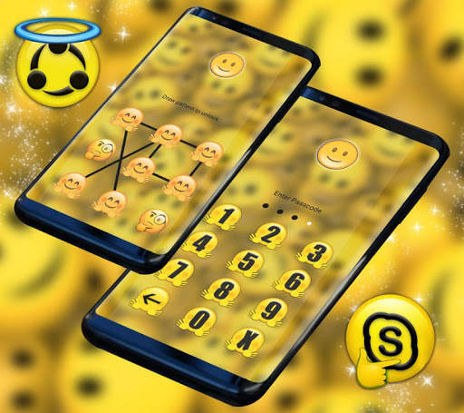 Emoji Launcher Theme screenshot 4