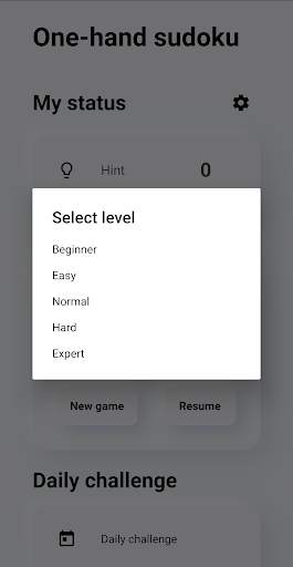 Onedoku - Free Sudoku - Best puzzle game screenshot 3