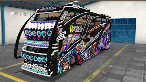 Mod Bus Thailand screenshot 5