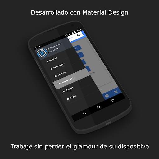 Our Code Editor Free screenshot 3