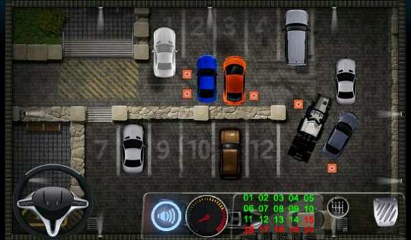 Park It Game - 2019 screenshot 16