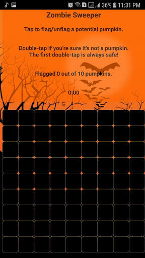 Zombie Sweepers screenshot 2