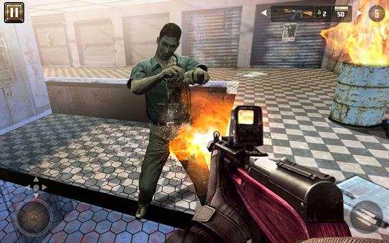 Zombie Trigger Dead: Online Shooter Zombies screenshot 6