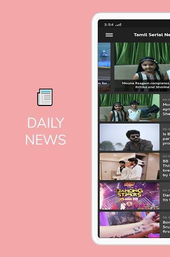 Tamily: Tamil Serials & Updates screenshot 9