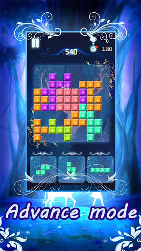 Deer Elf-Block puzzle games free screenshot 7