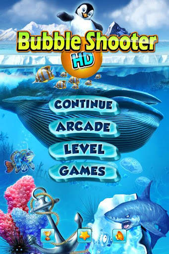 Bubble Shooter HD screenshot 7