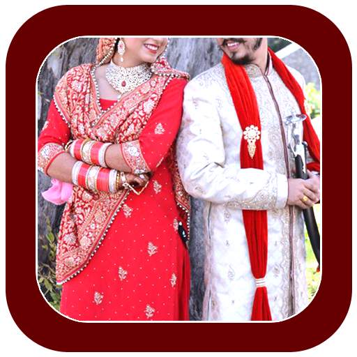 Punjabi Couples Photo Editing 1.0.1