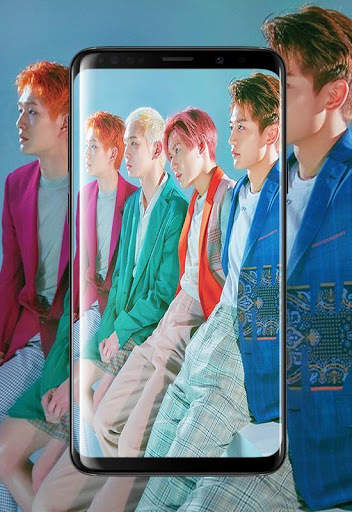 Shinee Wallpaper Kpop screenshot 2