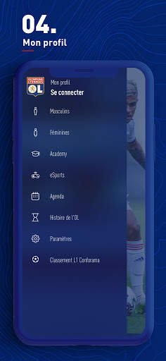 OL - OLPLAY, Match Center, News screenshot 5