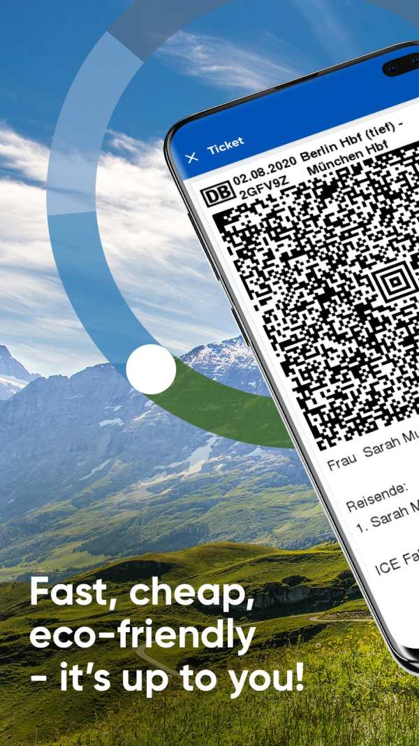 fromAtoB: tickets for train, bus & flights screenshot 3