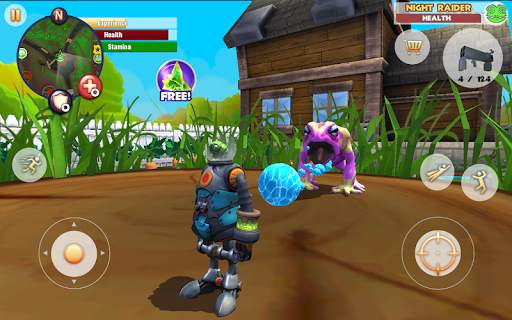 World of Bugs screenshot 5