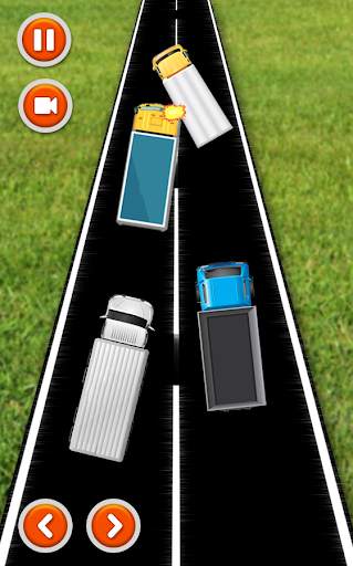 Truck Racing game -Semulater screenshot 4