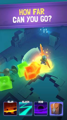 Nonstop Knight - Offline RPG screenshot 5