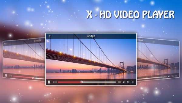 X HD Video Player screenshot 2