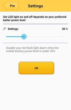 Call Flash Light screenshot 4