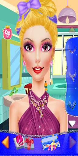 Makeup Games screenshot 5