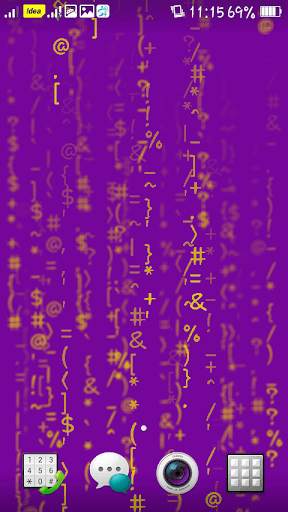 Hackers Live Wallpaper screenshot 5