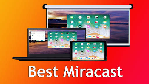 Miracast Wifi Display 2020 screenshot 1