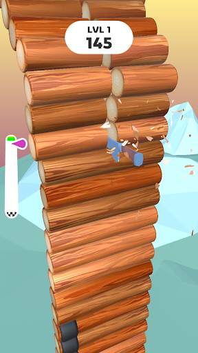 Cutting Stack 3D screenshot 1