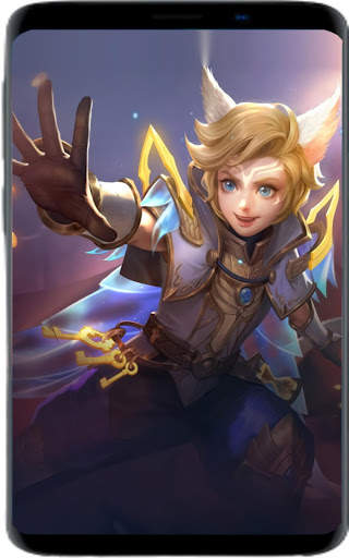 Skin ML Mobile Hero Wallpaper 4K HD screenshot 8
