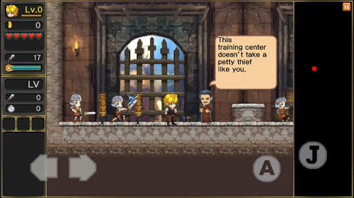 Legend of the Moon screenshot 2