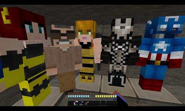Mod Black Panther screenshot 3