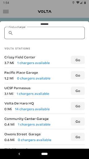 Volta Charging screenshot 5