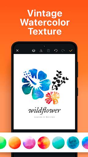 Logo Maker Shop & Generator screenshot 2