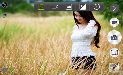 HD Camera 16 Megapixel screenshot 2