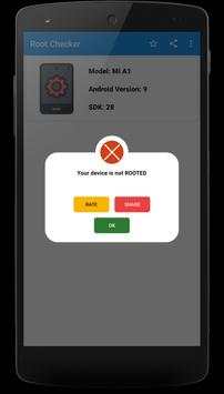 Root Checker screenshot 3