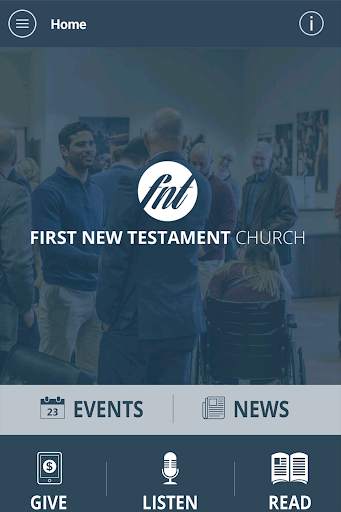 First New Testament Church screenshot 1