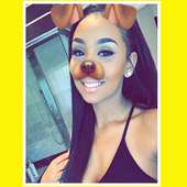 Photo filters for SnapChat
