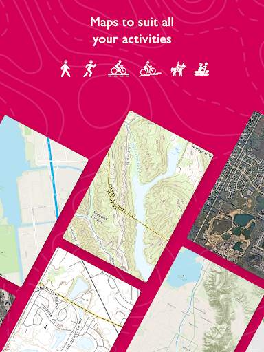OS Maps: Explore hiking trails screenshot 13