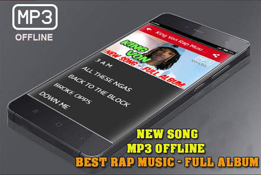 King Von Best Rap Music 2020 Offline Full Album screenshot 3