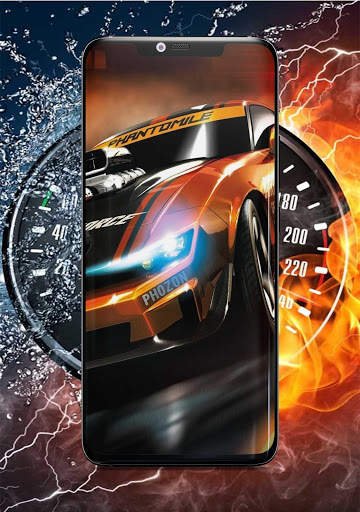 Super Cars Wallpaper screenshot 4