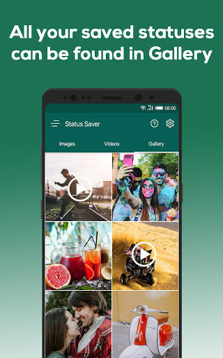 Status Saver for WhatsApp screenshot 3