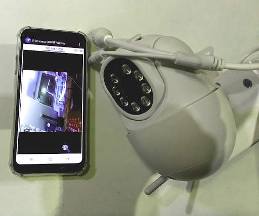 IP camera for LAN screenshot 5
